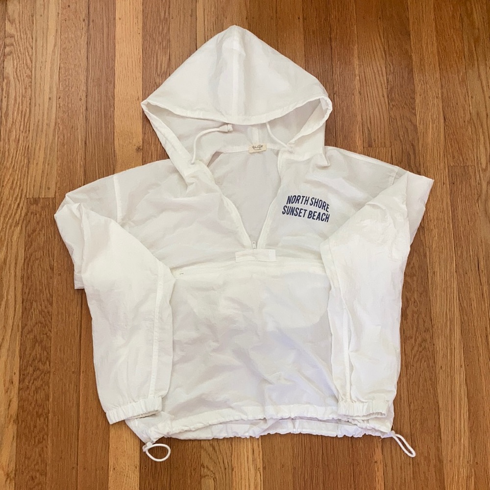 Wind breaker